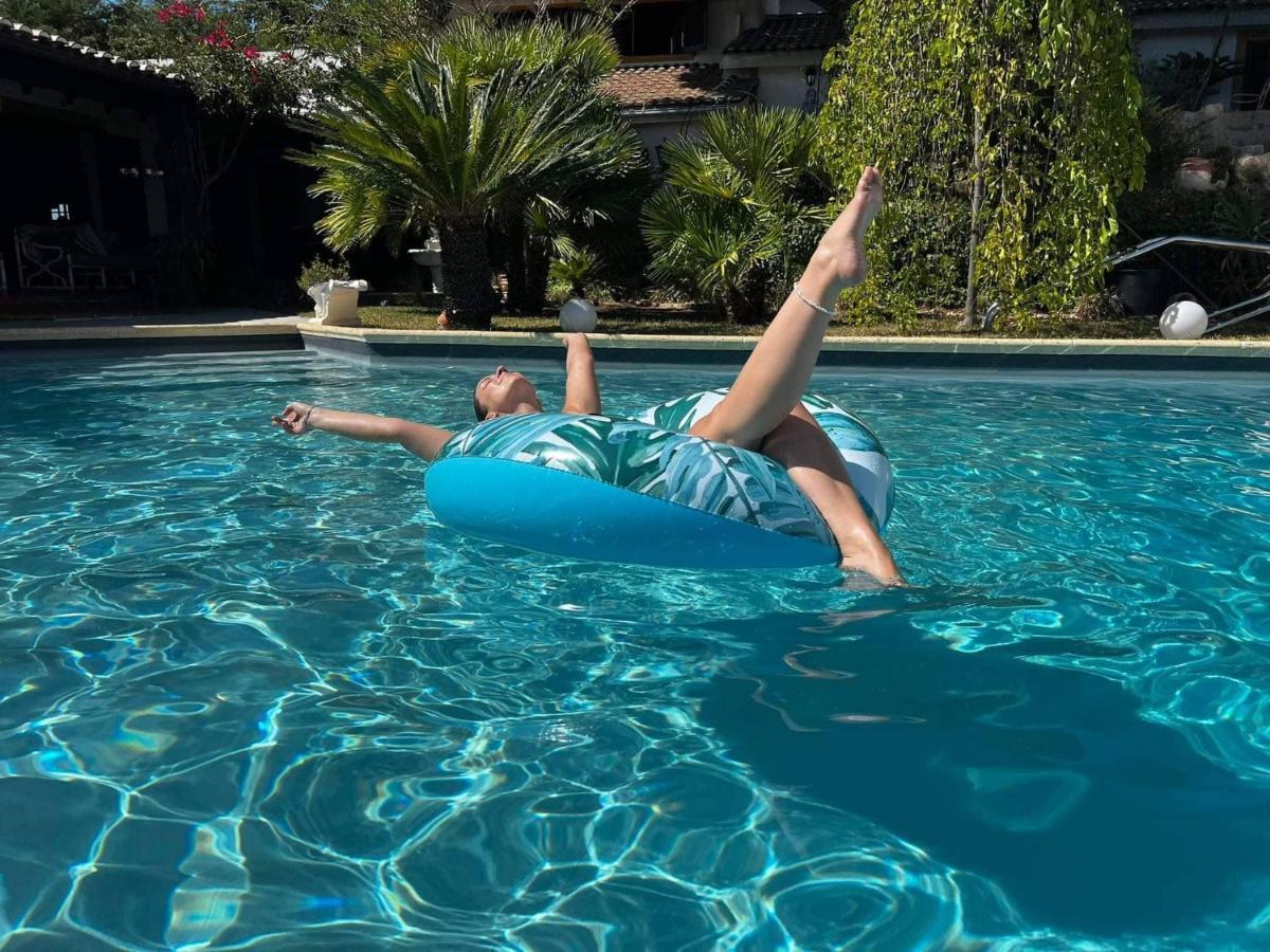 לינה וארוחת בוקר Calhandriz Quinta La Venus De Lisbonne מראה חיצוני תמונה
